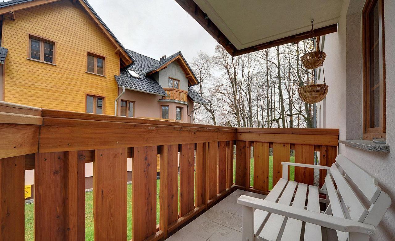 Apartamenty Sun & Ski Willa Lesny Dom Karpacz Εξωτερικό φωτογραφία