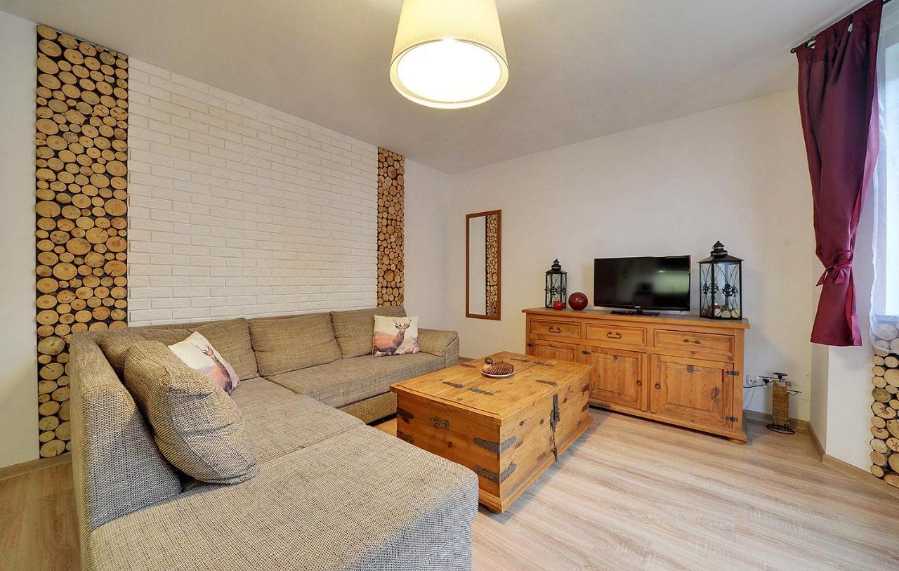 Apartamenty Sun & Ski Willa Lesny Dom Karpacz Εξωτερικό φωτογραφία