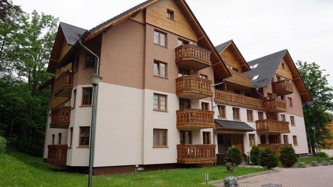 Apartamenty Sun & Ski Willa Lesny Dom Karpacz Εξωτερικό φωτογραφία