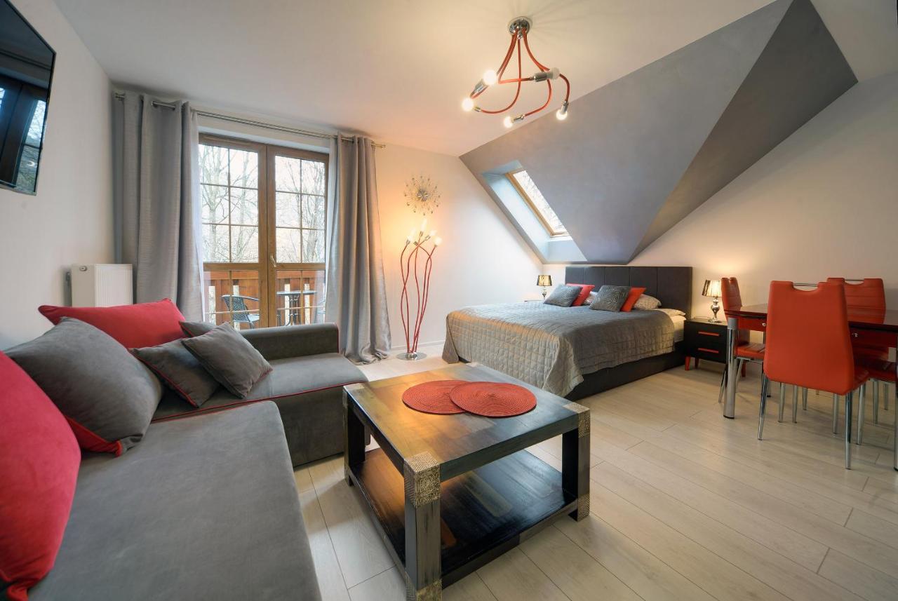 Apartamenty Sun & Ski Willa Lesny Dom Karpacz Εξωτερικό φωτογραφία