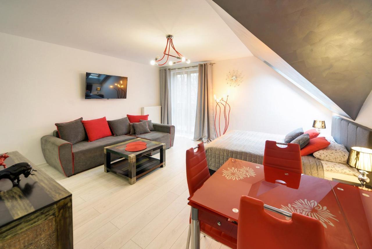 Apartamenty Sun & Ski Willa Lesny Dom Karpacz Εξωτερικό φωτογραφία
