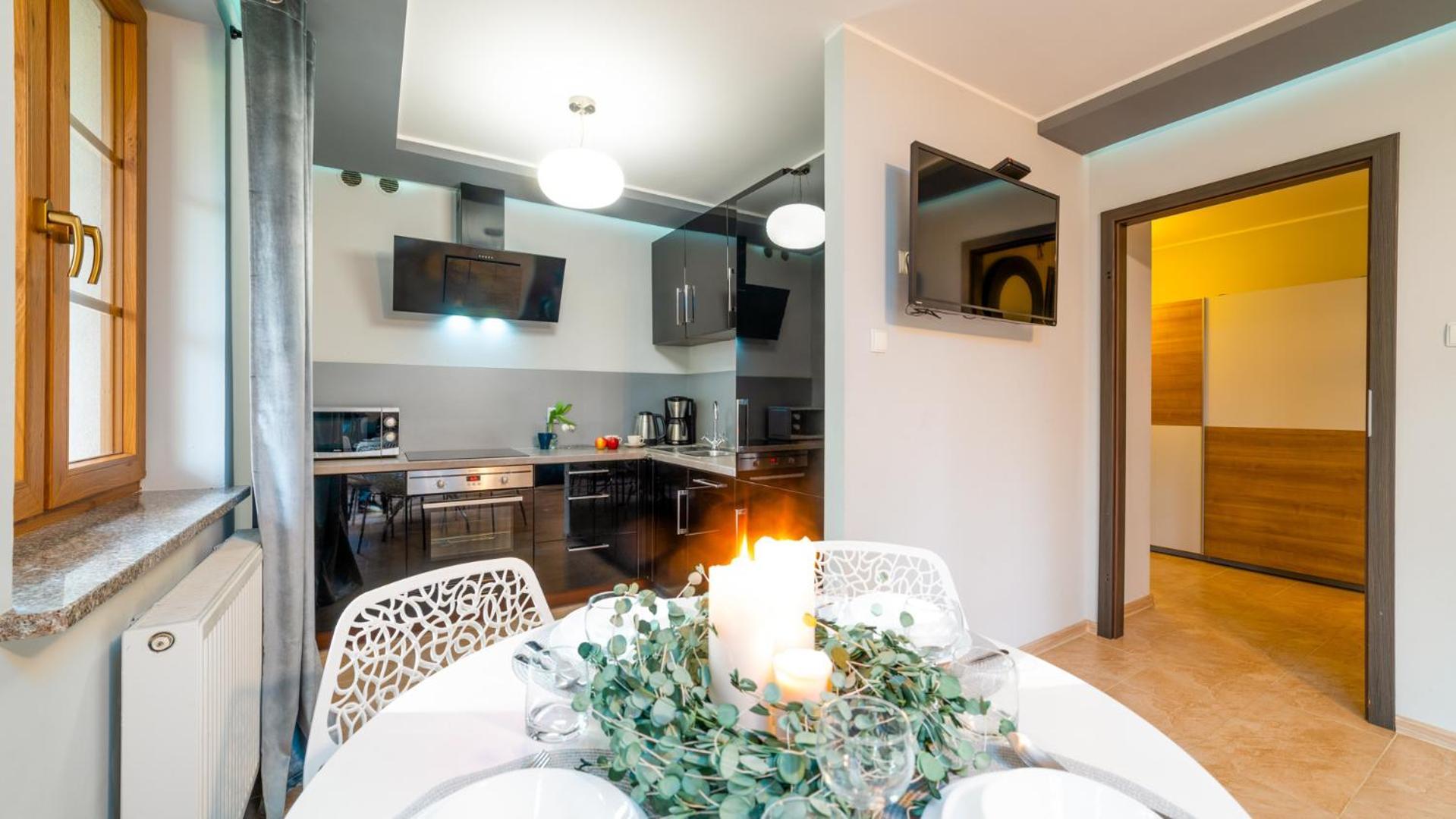 Apartamenty Sun & Ski Willa Lesny Dom Karpacz Εξωτερικό φωτογραφία
