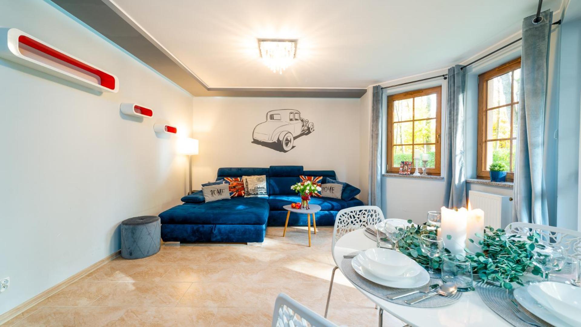Apartamenty Sun & Ski Willa Lesny Dom Karpacz Εξωτερικό φωτογραφία